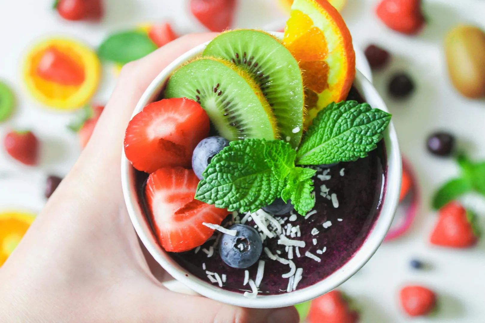 Aliments amis de la peau : ce qui nourrit vraiment de l'intérieur