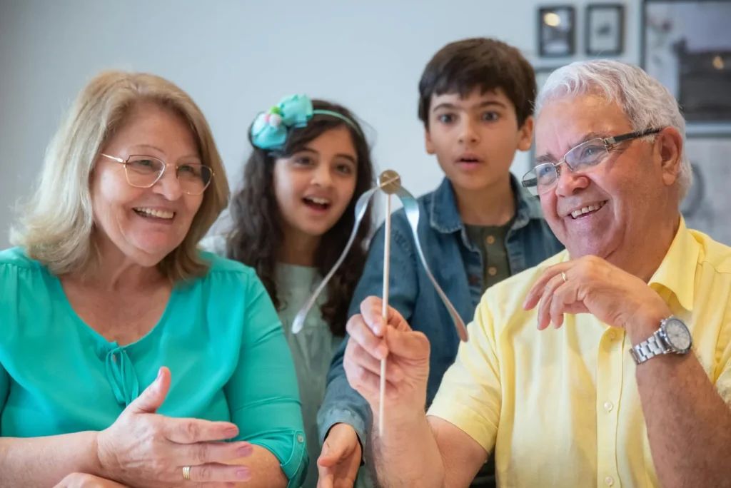 Grands-parents et garde : trouver le bon équilibre familial