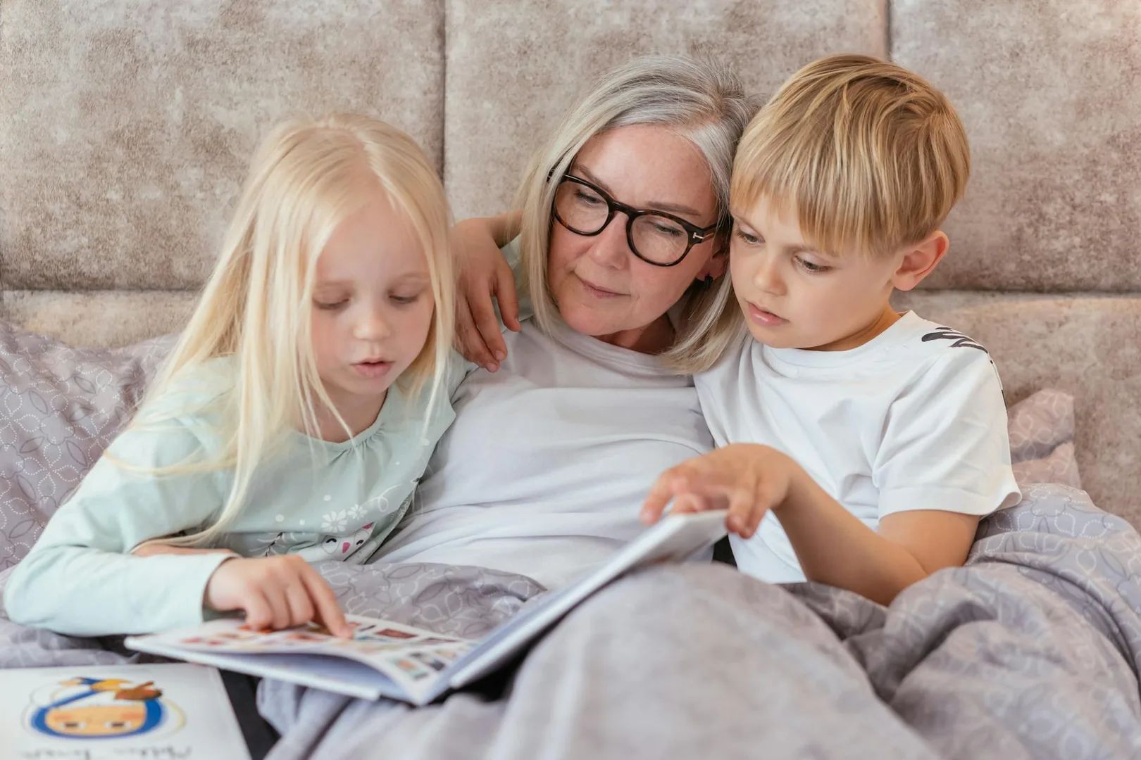 Grands-parents et garde : trouver le bon équilibre familial