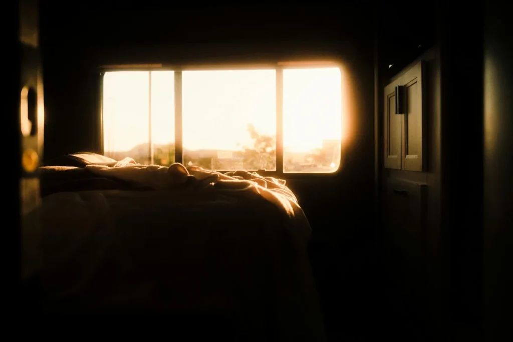Lumière naturelle : son effet réel sur l'humeur et le sommeil