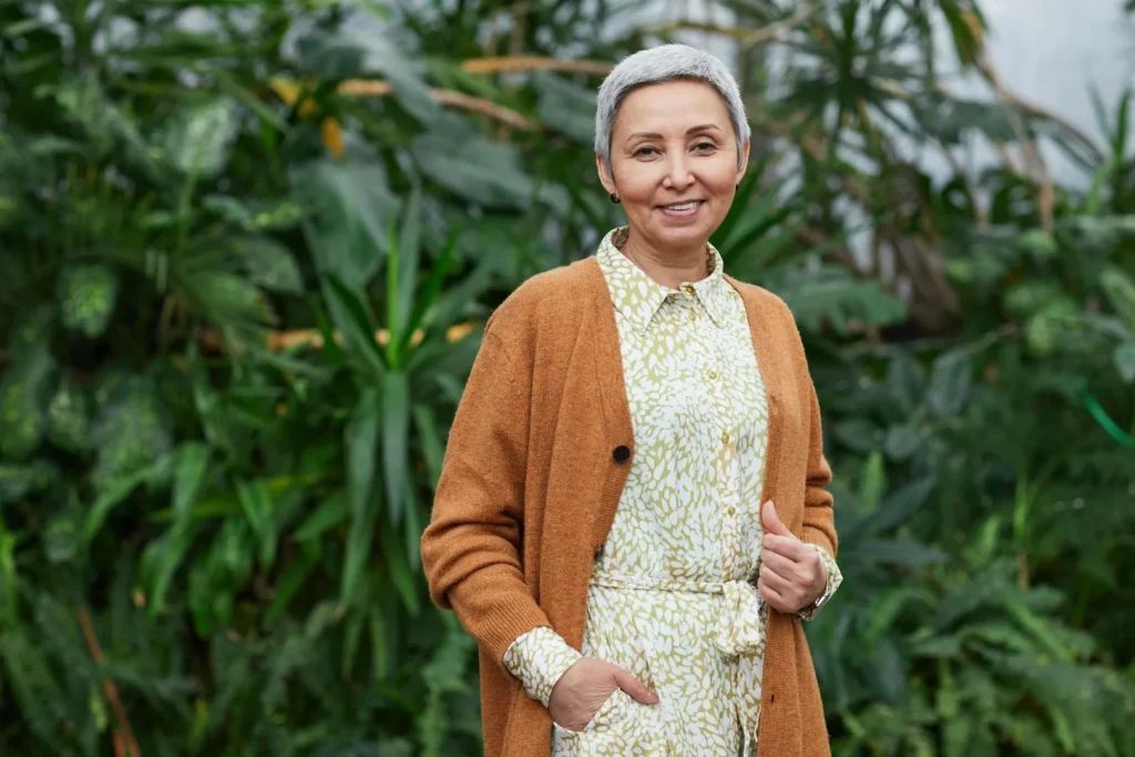 Ménopause : accompagner naturellement les changements du corps