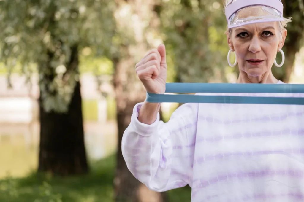 Renforcement musculaire après 60 ans : par où commencer