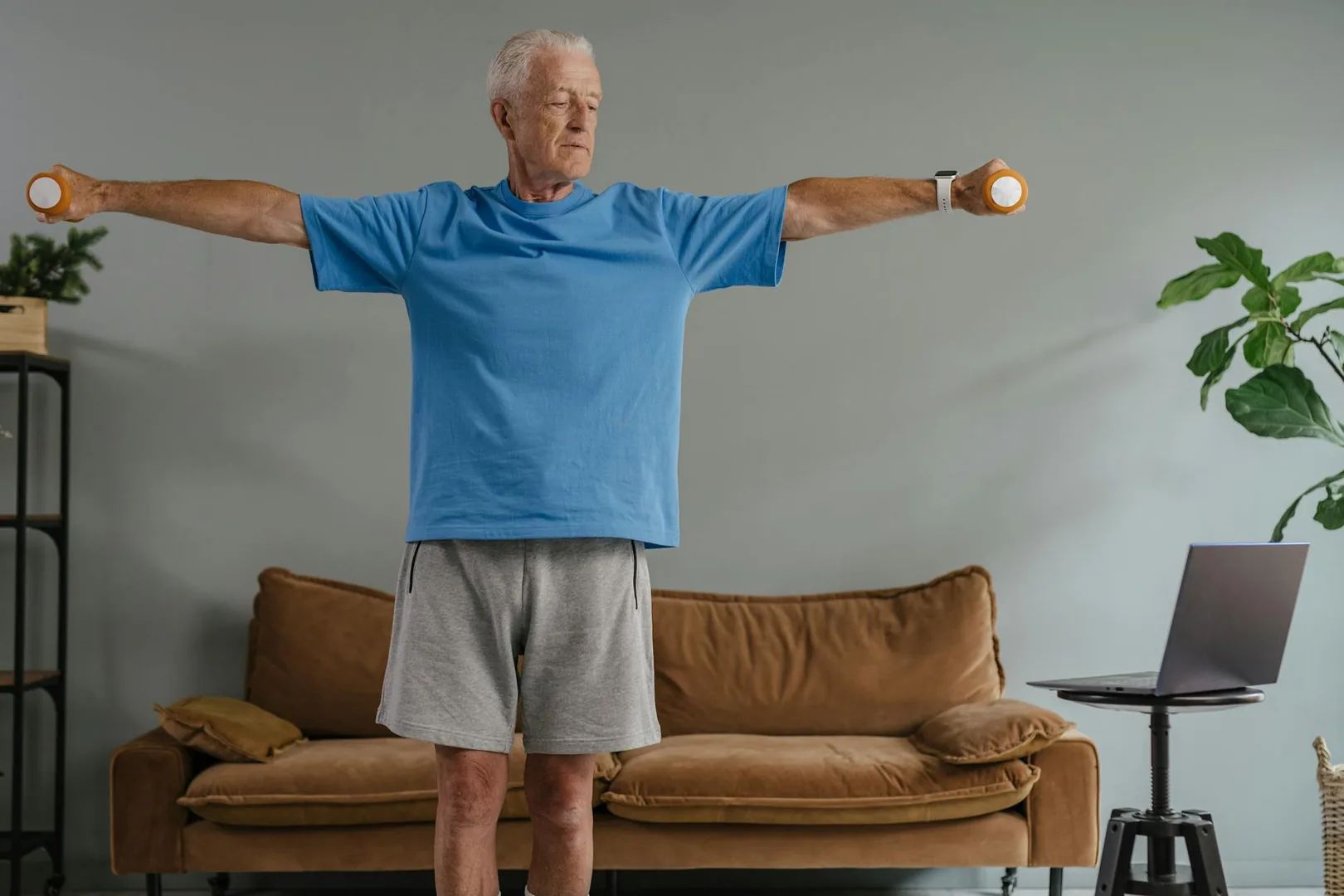 Renforcement musculaire après 60 ans : par où commencer