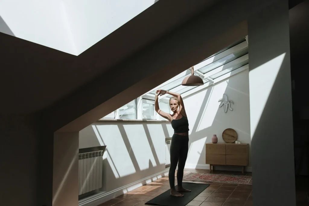 Yoga du matin : 10 minutes pour réveiller le corps en douceur